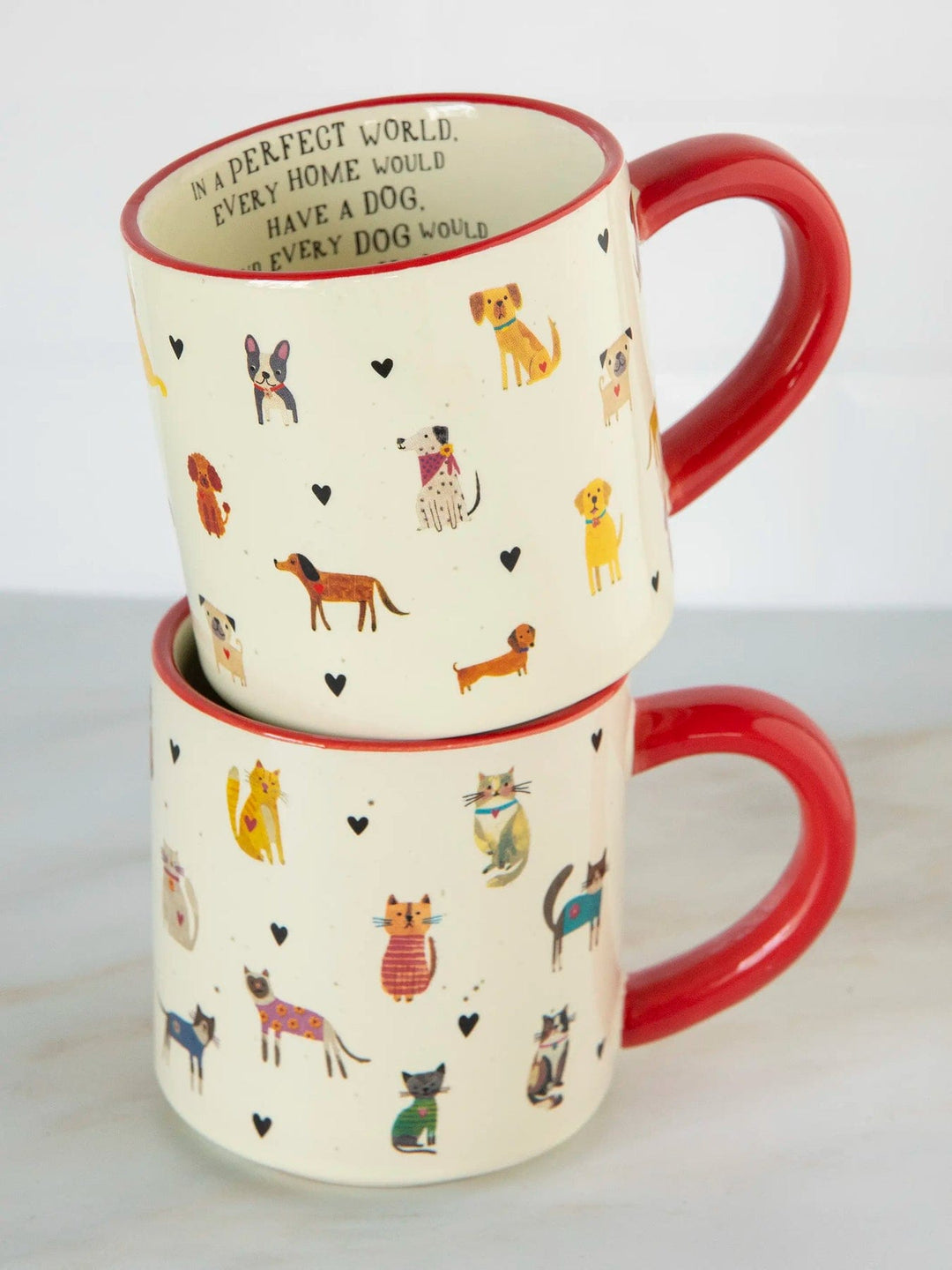 Every Dog Bungalow Mug