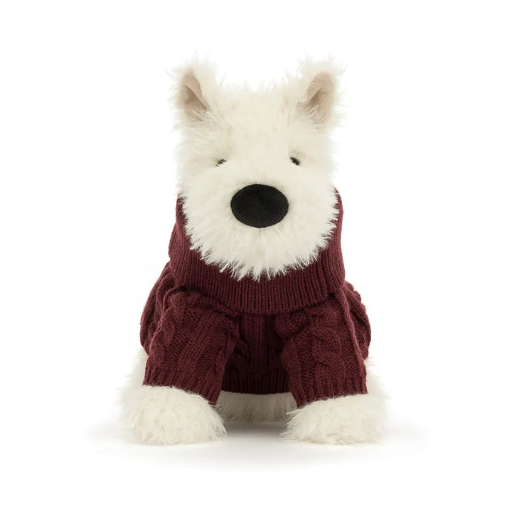 Jellycat Munro Scottie Dog &