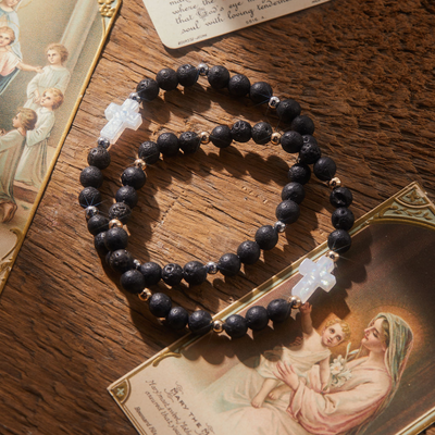 Holy Water Bracelet - Men's