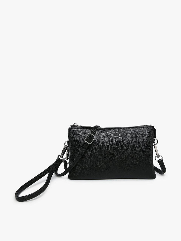 Riley Convertible Crossbody Wristlet