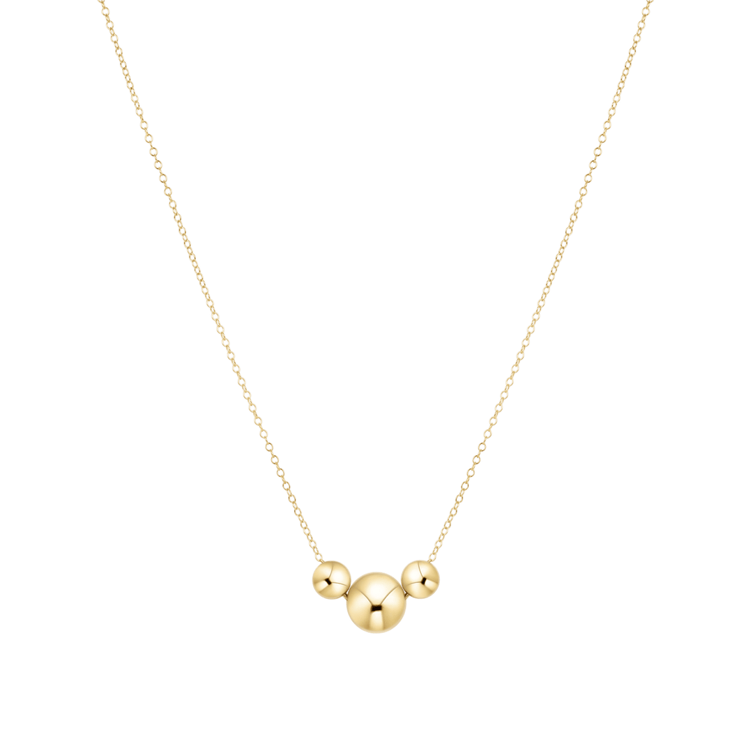 Enewton Purpose 16" Gold Filled Necklace Enewton Purpose 16" Gold-Filled Necklace | Tarnish-Free Layering Essential Necklaces