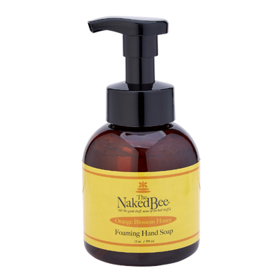 Naked Bee Honey Orange Blossom Foaming Hand Soap