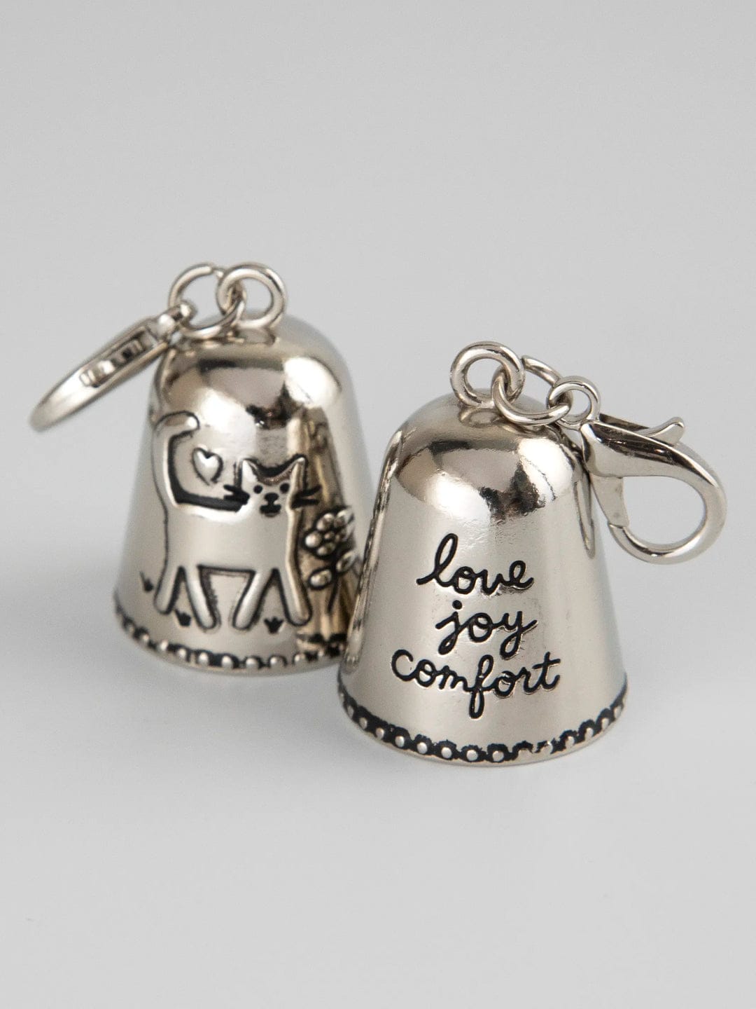Blessing Bell Cat
