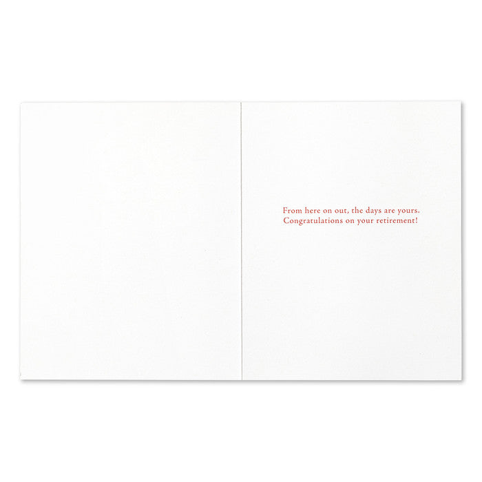Enjoy More, Experience More Card