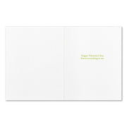 Love Is A Short Word Valentine's Day Card