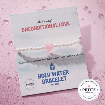 Petite Holy Water Unconditional Love Bracelet