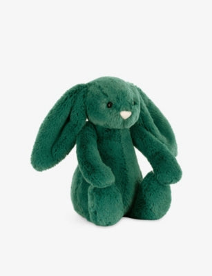 Jellycat Bashful Teal Bunny