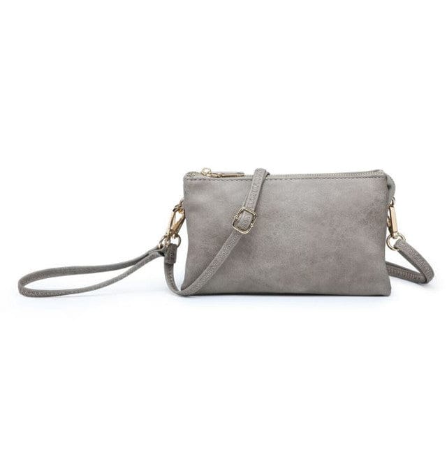Riley Convertible Crossbody Wristlet