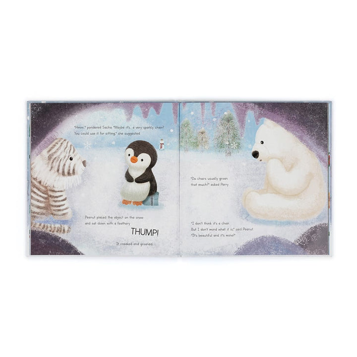 Jellycat Peanut Penguin&