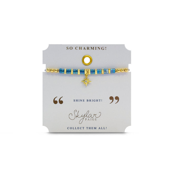 So Charming Bracelet - Bead It! Starburst