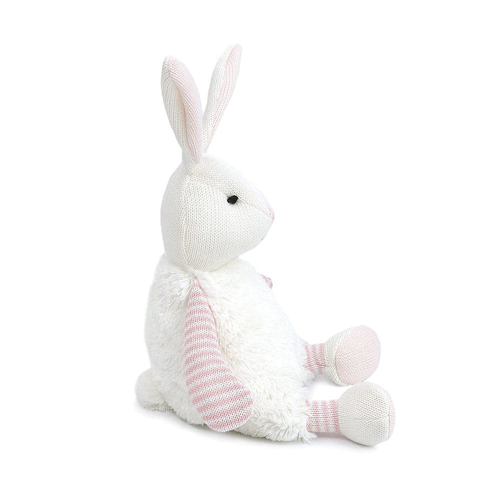 Mon Ami Floppy Pink Bunny