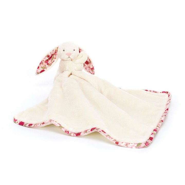 Jellycat Bashful Blossom Bunny Soother