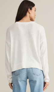 Sienna Heart Sweater