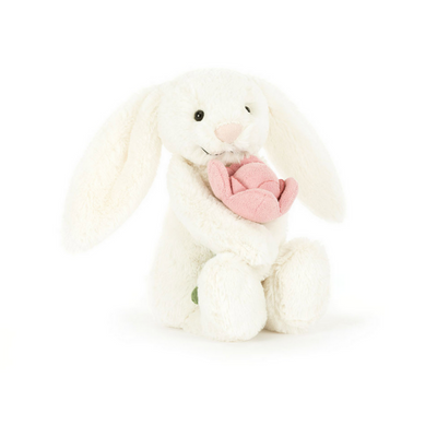 Jellycat Bashful Bunny ‘Peony’