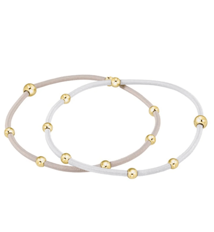Enewton Essentials Hair Tie Bracelet Sets