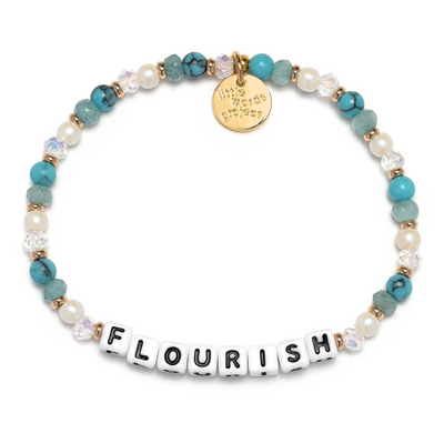 Little Words Project Flourish
