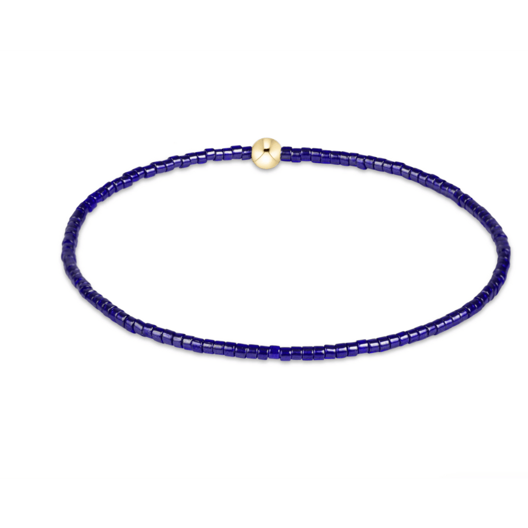 Enewton Hope Classic Bracelet – Navy
