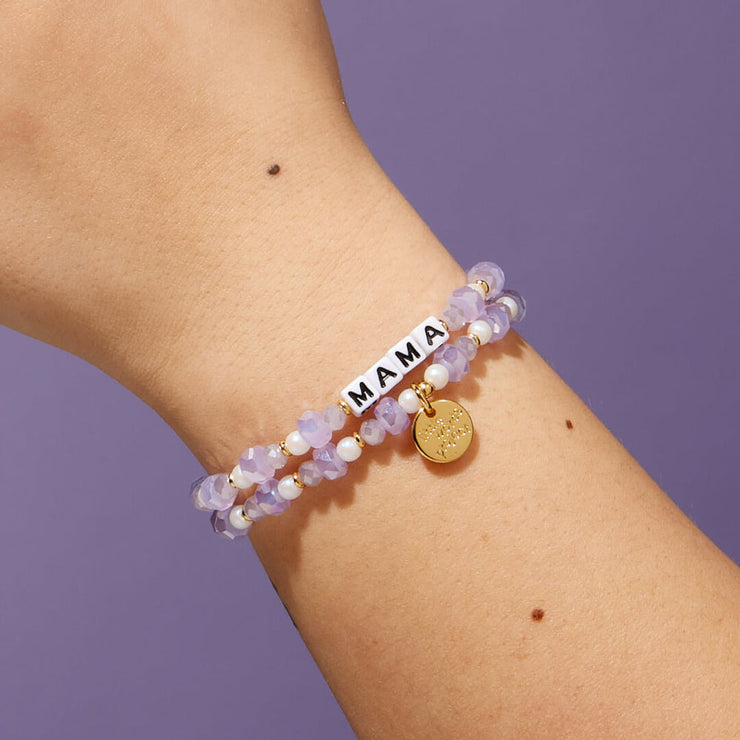 Little Words Project Mama Bracelet
