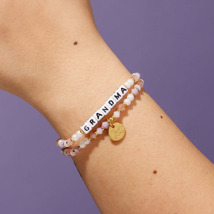 Little Words Grandma Bracelet