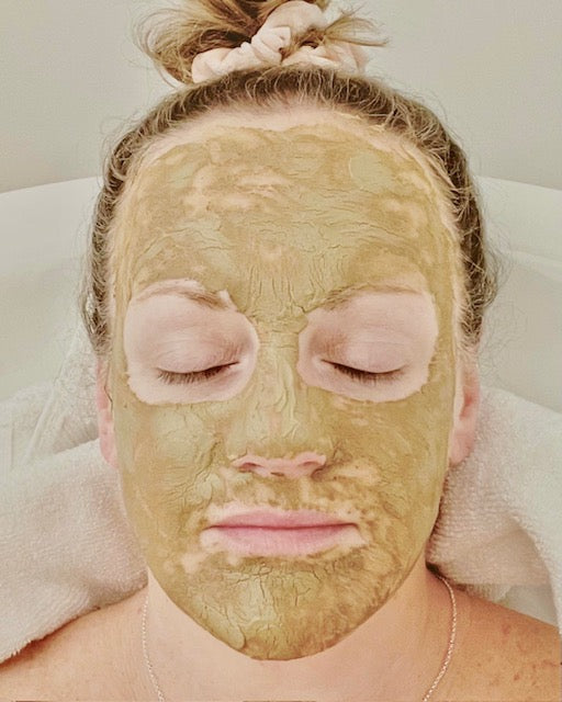Little Bee of CT New Zealand Glacial  Honey Facial Masks