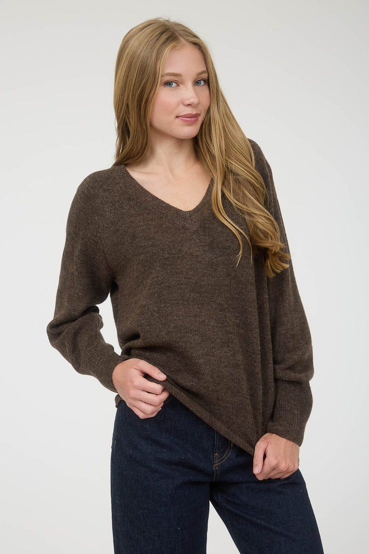 Everyday V-Neck Sweater