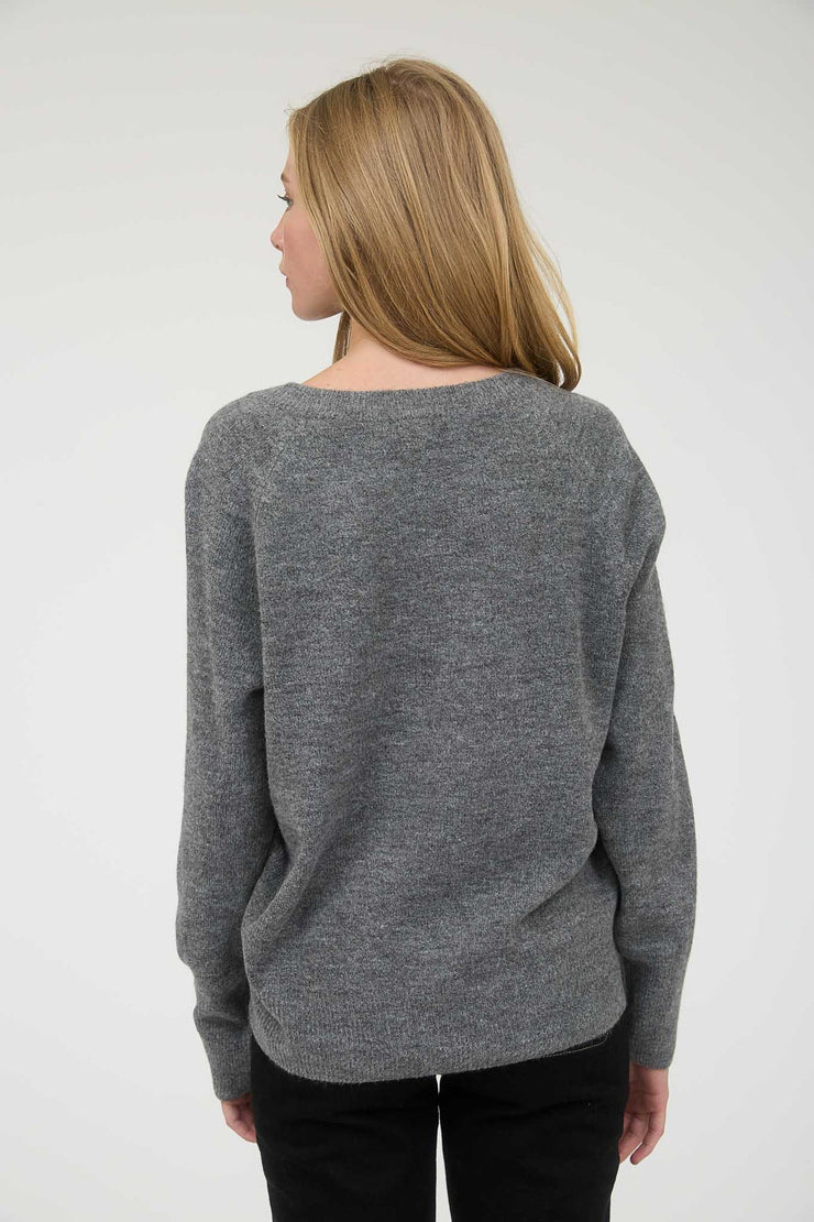 Everyday V-Neck Sweater
