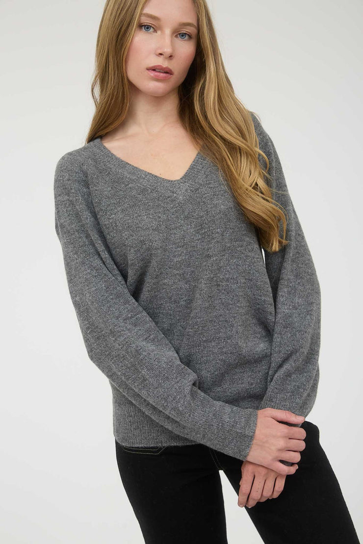 Everyday V-Neck Sweater