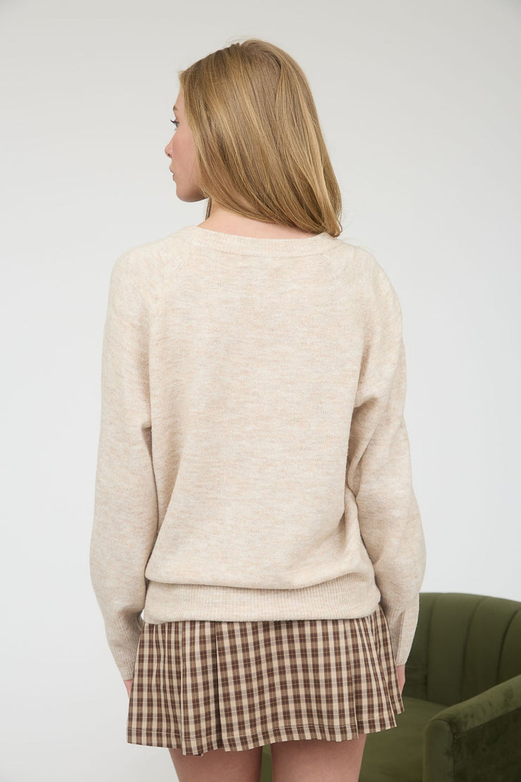 Everyday V-Neck Sweater