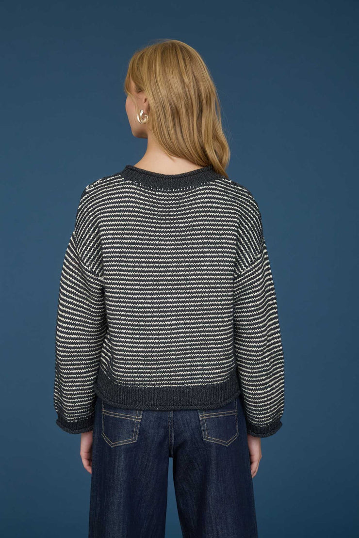 Drift Stripe Sweater