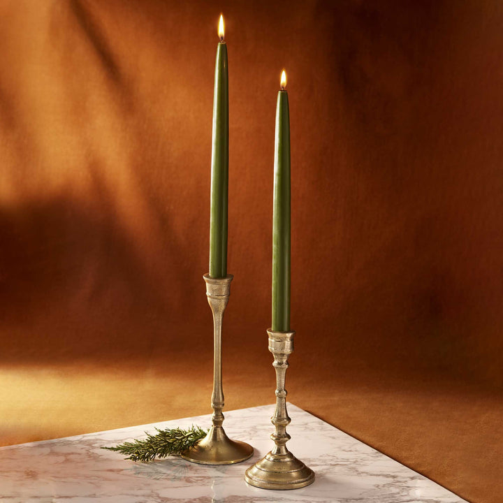 Frasier Fir Taper Candle Set Thymes Frasier Fir Taper Candle Set | 12-Inch Candle