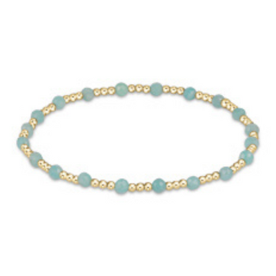 Enewton Sincerity Gemstone Bracelet - Amazonite