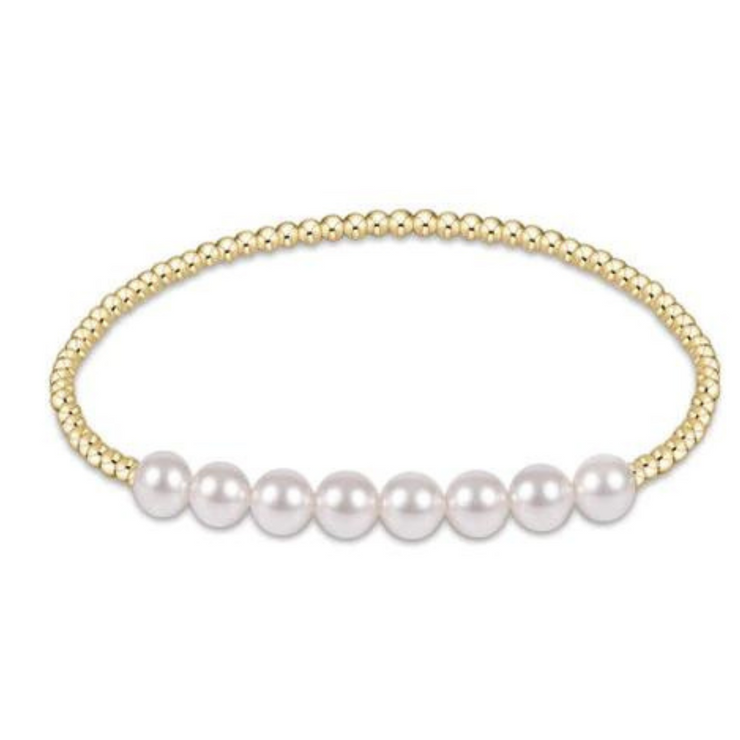 Enewton Pearl Bliss 5mm Bracelet