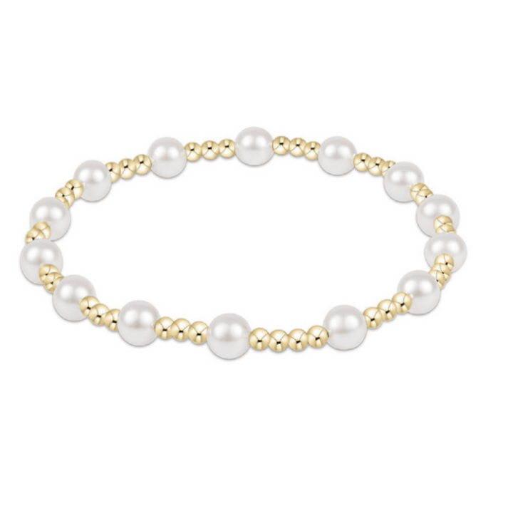 Enewton Sincerity Pearl 5mm Bracelet