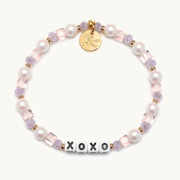 Little Words Project XOXO  Love Club Bracelet