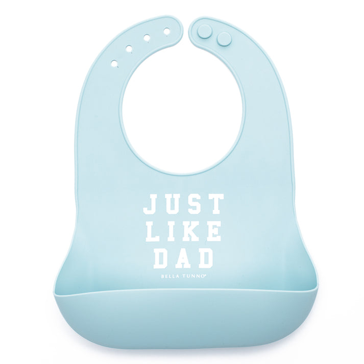 Wonder Bib - Just Like Dad