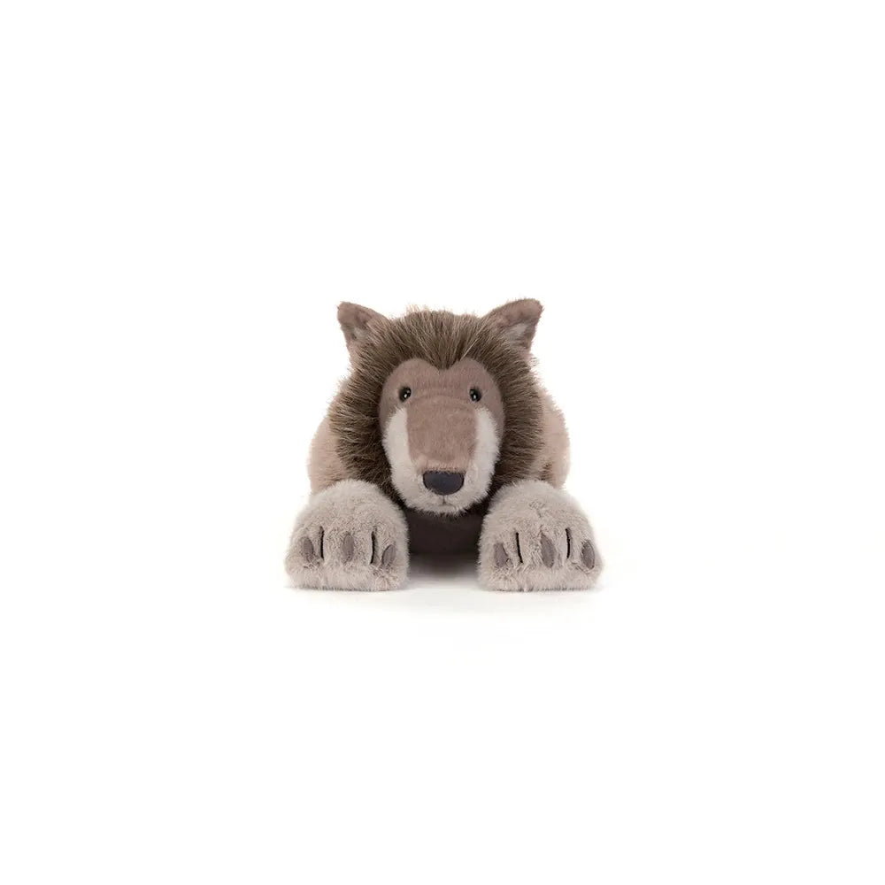 Jellycat Ulrich Wolf Jellycat Ulrich Wolf Kids