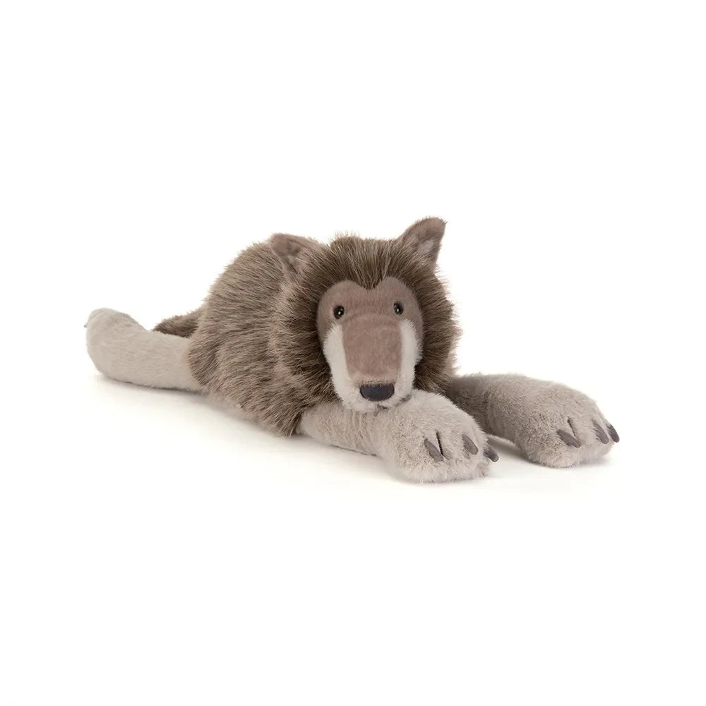 Jellycat Ulrich Wolf Jellycat Ulrich Wolf Kids