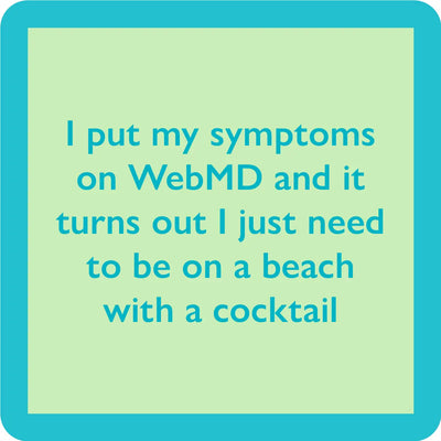 Web MD Coaster