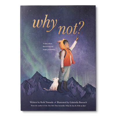 Why Not?  Book