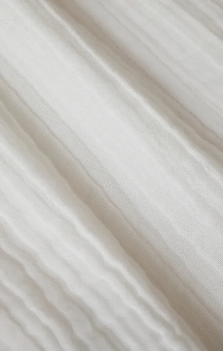 Z Supply Emory Airy Short in White