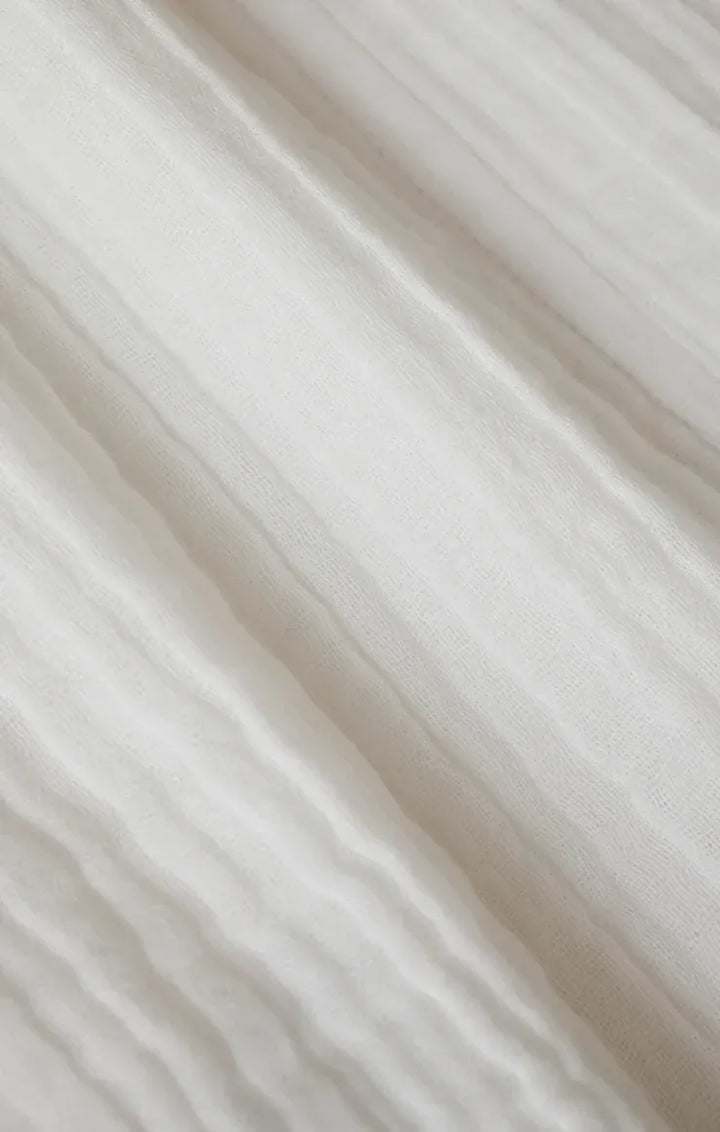Z Supply Emory Airy Short in White
