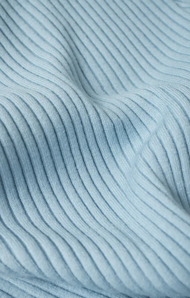 Z Supply Patrice Rib Cardigan in Coast