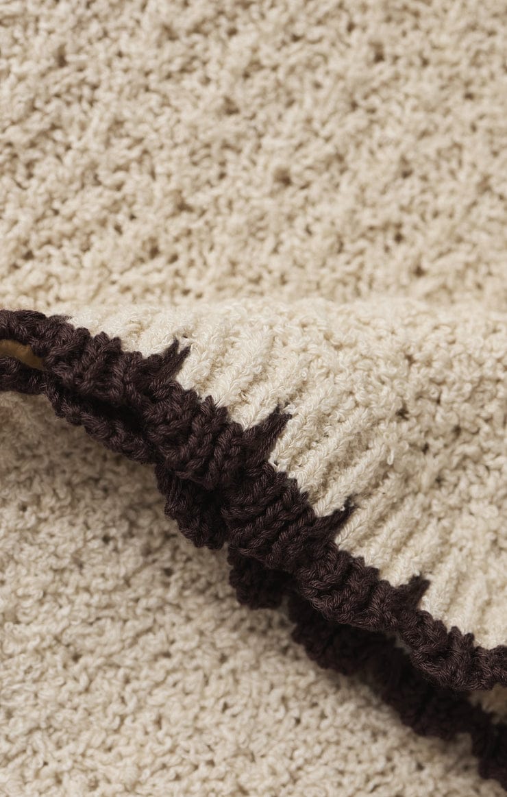 Z Supply Yessenia Whipstitch Tank in Linen