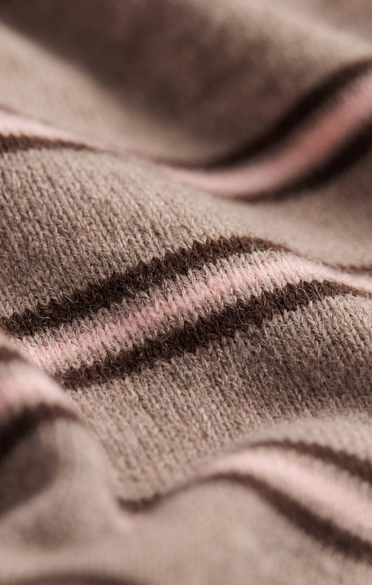 Z Supply Gatewood Stripe Sweater Tee