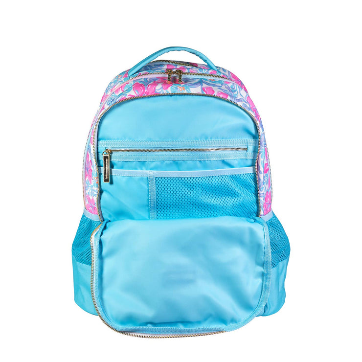 Lilly Pulitzer Beachside Haven Backpack