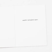 You Are the World Dad - Father's Day Card