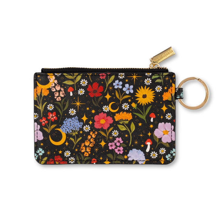 Elyse Breanne ID Holder Wallet - Celestial Garden