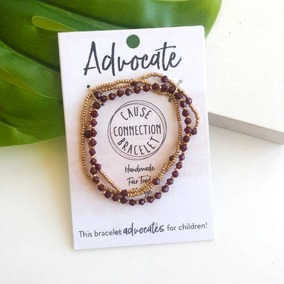 Cause Connection Advocate Bracelet