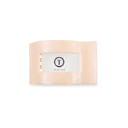 Teleties Flat Rectangle Hair Clip