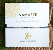 Namaste Healing Bracelets